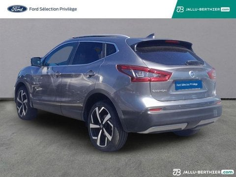 Voitures D'occasion À Saint Ouen L'aumône | Nissan Qashqai 1.5 Dci 115Ch N-Connecta Euro6D-T