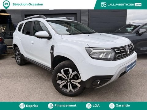 Voitures D'occasion À Beauvais | Dacia Duster 1.0 Eco-G 100Ch Prestige + 4X2