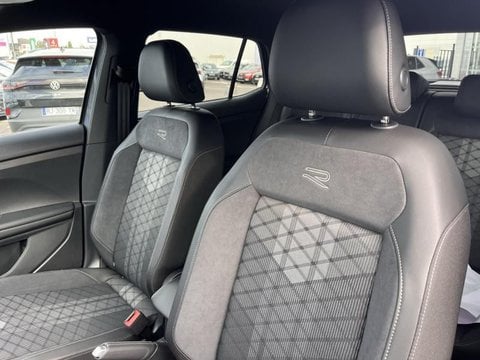 Voitures D'0Km À Pierrelaye | Volkswagen T-Cross 1.0 Tsi 116Ch R-Line Edition Dsg7