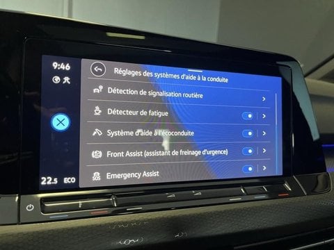 Voitures D'occasion À Roissy En France | Volkswagen Golf 1.4 Ehybrid 245Ch Gte Dsg6