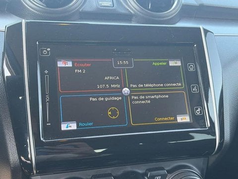 Voitures D'occasion À Saint Maximin | Suzuki Swift 1.2 Dualjet Hybrid 83Ch Pack