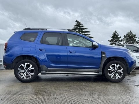 Voitures D'occasion À Saint-Ouen L'aumône | Dacia Duster 1.0 Eco-G 100Ch Prestige 4X2