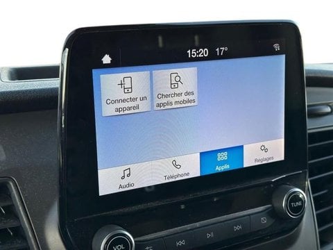 Voitures D'occasion À Beauvais | Ford Transit Custom Fg 320 L1H1 2.0 Ecoblue 130 S&S Trend Busin...