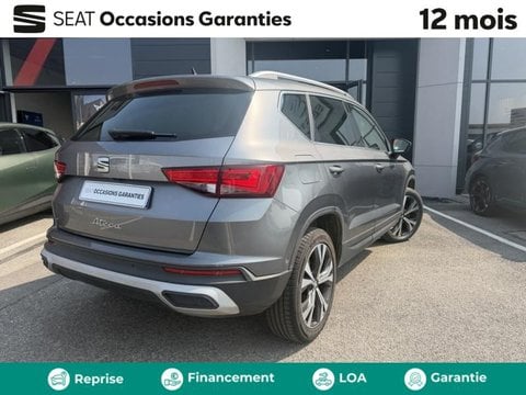 Voitures D'occasion À Jaux Compiègne | Seat Ateca 2.0 Tdi 150Ch Start&Stop Urban Advanced Dsg7