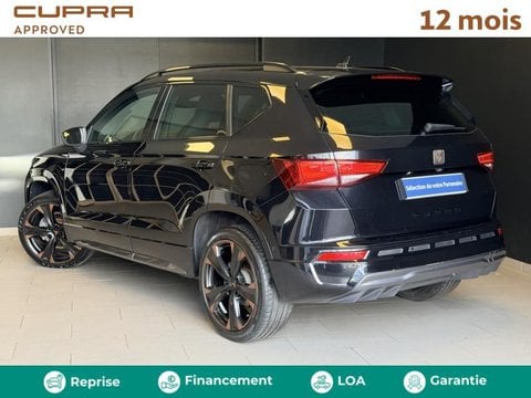 Voitures D'occasion À Roissy En France | Cupra Ateca 1.5 Tsi 150Ch V Dsg7