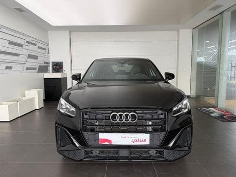 Voitures D'occasion À Beauvais | Audi Q2 35 Tfsi 150Ch S Line S Tronic 7