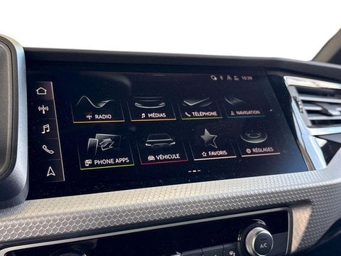 Voitures D'0Km À Compiègne | Audi A1 Sportback 30 Tfsi 116Ch S Line S Tronic 7