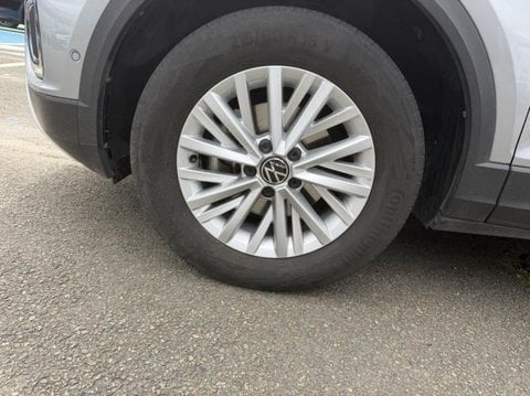Voitures D'occasion À Garges Lès Gonesse | Volkswagen T-Roc 1.0 Tsi 110Ch Life