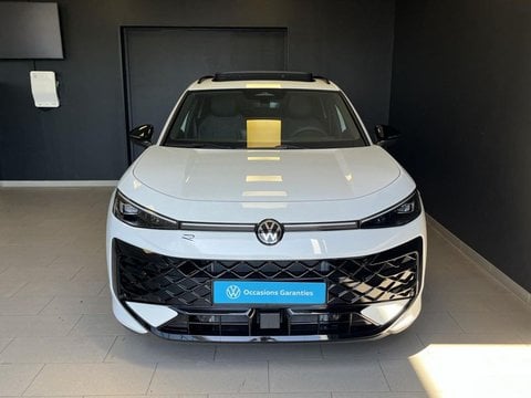 Voitures D'occasion À Roissy En France | Volkswagen T-Roc 1.5 Etsi 150Ch R-Line Dsg7