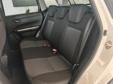 Voitures D'0Km À Villaines Sous Bois | Suzuki Vitara 1.4 Boosterjet Hybrid 110Ch Privilège My25