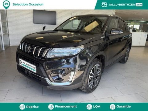 Voitures D'occasion À Villaines Sous Bois | Suzuki Vitara 1.5 Dualjet Hybrid 115Ch Style Auto