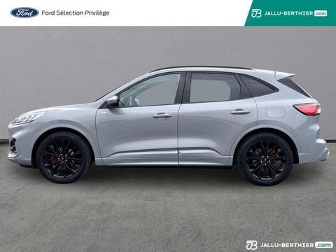 Voitures D'occasion À Jaux Compiègne | Ford Kuga Ford Kugah 2.5 Duratec 190 Ch Hybrid Flexifuel...