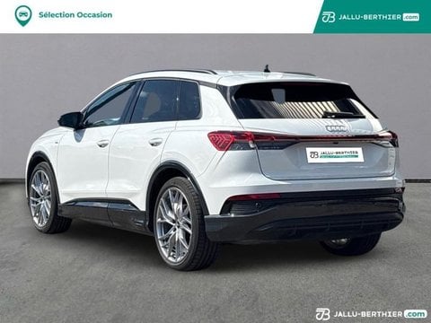 Voitures D'occasion À Compiègne | Audi Q4 E-Tron 45 E-Tron 285Ch + Pack S Line