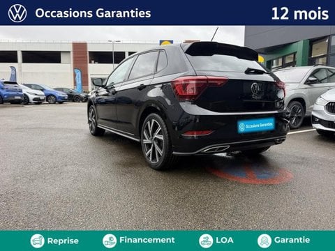 Voitures D'occasion À Garges Lès Gonesse | Volkswagen Polo 1.0 Tsi 95Ch R-Line