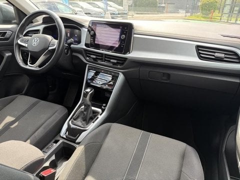 Voitures D'occasion À Garges Lès Gonesse | Volkswagen T-Roc 1.5 Tsi Evo 150Ch Life Plus Dsg7
