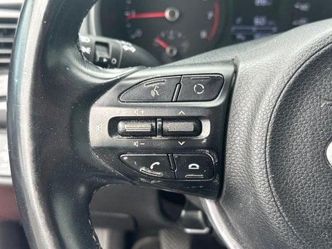 Voitures D'occasion À Vauchelles Les Quesnoy | Kia Rio 1.2 Mpi 84Ch Motion 4Cv