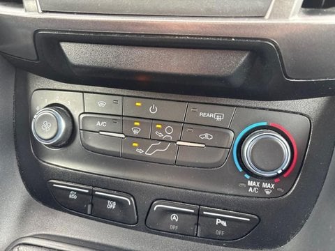 Voitures D'occasion À Beauvais | Ford Transit Connect L2 1.5 Td 120Ch Stop&Start Cabine Approfon...