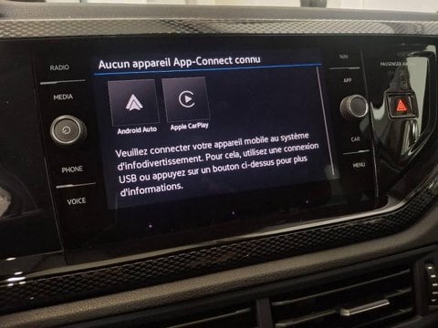 Voitures D'0Km À Jaux Compiègne | Volkswagen Polo 1.0 Tsi 95Ch Vw Edition