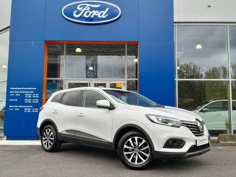 Voitures D'occasion À Laon | Renault Kadjar 1.3 Tce 140Ch Fap Intens Edc