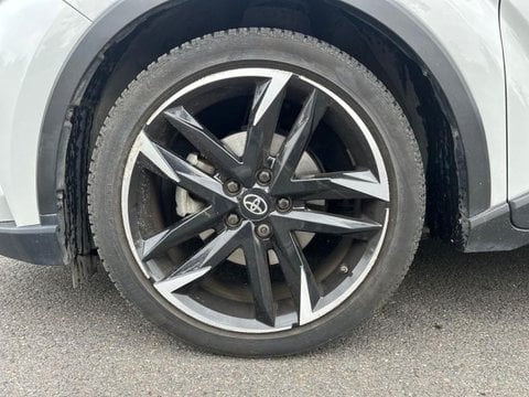 Voitures D'occasion À Sarcelles | Toyota C-Hr 2.0 Hybride 184Ch Gr Sport E-Cvt