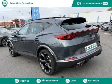 Voitures D'occasion À Pierrelaye | Cupra Formentor 1.4 E-Hybrid 245Ch Vz Dsg6