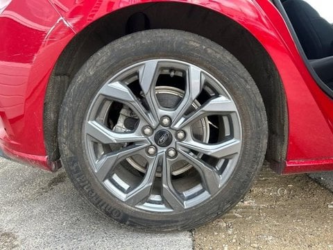 Voitures D'occasion À Sarcelles | Ford Focus 1.0 Flexifuel Mhev 125Ch St-Line X Powershift