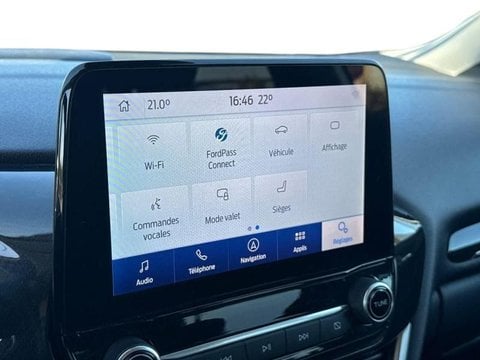 Voitures D'occasion À Saint Maximin | Ford Puma 1.0 Ecoboost 155Ch Mhev Titanium Business