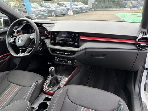 Voitures D'occasion À Garges Lès Gonesse | Škoda Fabia 1.0 Tsi Evo2 95Ch Monte Carlo