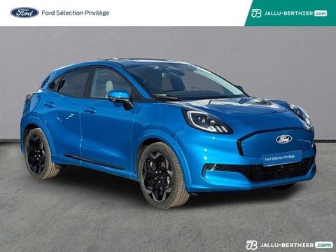 Voitures D'0Km À Morangis | Ford Puma Gen-E 168Ch Standard Range 43 Kwh Premium