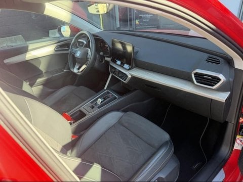 Voitures D'occasion À Jaux Compiègne | Seat Leon E-Hybrid 204Ch Xcellence Dsg6