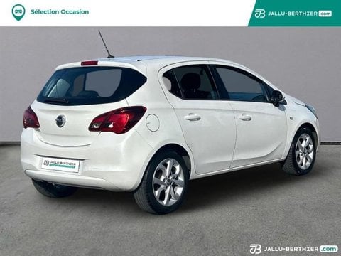 Voitures D'occasion À Jaux Compiègne | Opel Corsa 1.0 Ecotec Direct Injection Turbo 115Ch Cosmo...