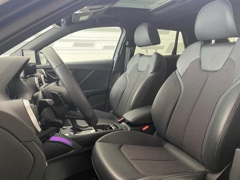 Voitures D'occasion À Beauvais | Audi Q2 35 Tdi 150Ch S Line Plus S Tronic 7