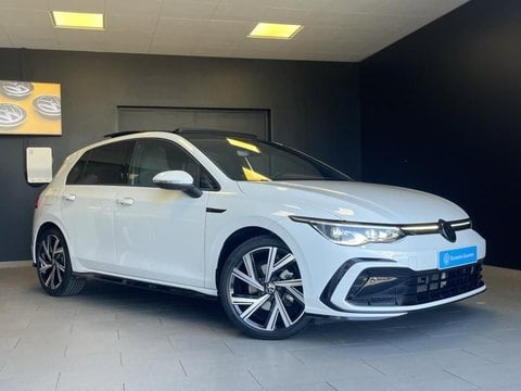 Voitures D'occasion À Roissy En France | Volkswagen Golf 1.5 Etsi Opf 150Ch R-Line Dsg7