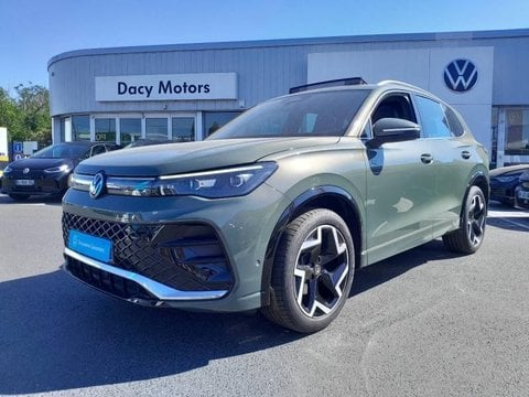 Voitures D'occasion À Pierrelaye | Volkswagen Tiguan 1.5 Etsi 150Ch R-Line Edition Dsg7
