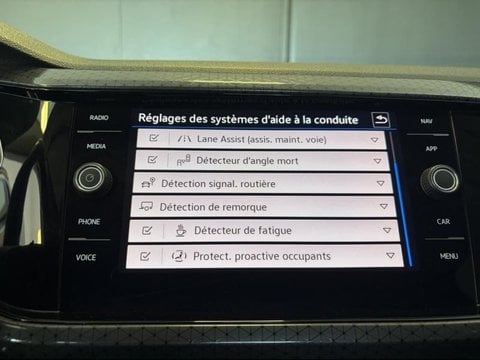 Voitures D'occasion À Roissy En France | Volkswagen T-Cross 1.0 Tsi 115Ch Carat