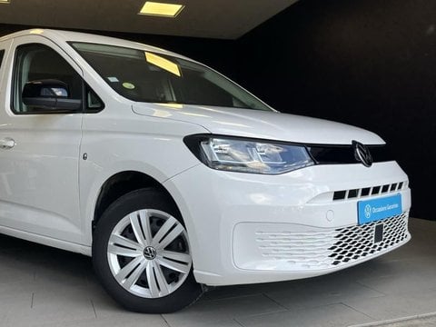 Voitures D'occasion À Roissy En France | Volkswagen Caddy 2.0 Tdi 75Ch