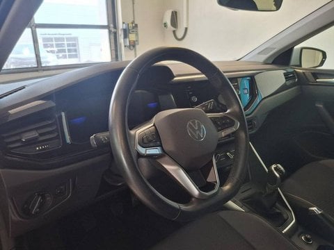 Voitures D'occasion À Jaux Compiègne | Volkswagen Polo 1.0 Tsi 95Ch Life