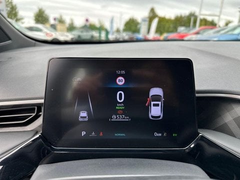 Voitures D'occasion À Vauchelles Les Quesnoy | Mg Mg3 1.5 Hybrid+ 195Ch Comfort