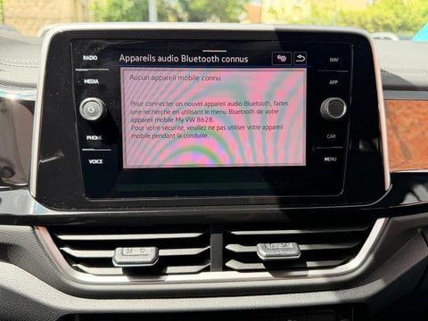 Voitures D'occasion À Sartrouville | Volkswagen T-Roc 1.5 Tsi Evo2 150Ch R-Line Dsg7