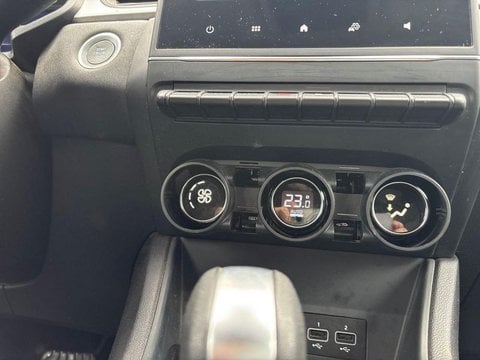 Voitures D'occasion À Etampes | Renault Captur 1.6 E-Tech Hybride 145Ch Business -21