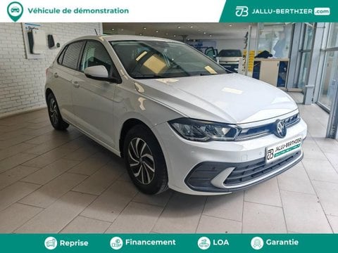 Voitures D'0Km À Villaines Sous Bois | Volkswagen Polo 1.0 Tsi 95Ch Vw Edition