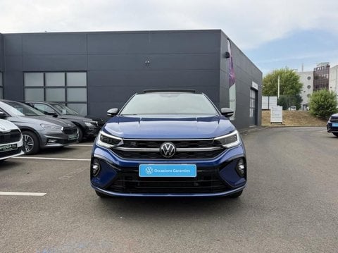 Voitures D'occasion À Garges Lès Gonesse | Volkswagen Taigo 1.5 Tsi 150Ch R-Line Dsg7