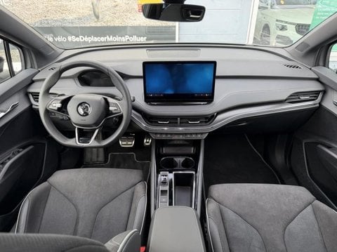 Voitures D'occasion À Roissy En France | Škoda Enyaq Coupé 286Ch 85 Sportline