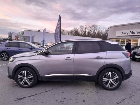 Voitures D'occasion À Pierrelaye | Peugeot 3008 Hybrid 136Ch Allure Pack E-Dcs6