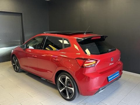 Voitures D'occasion À Roissy En France | Seat Ibiza 1.5 Tsi 150Ch Fr Xclusive Dsg7