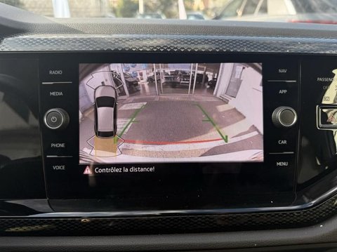 Voitures D'occasion À Pierrelaye | Volkswagen Taigo 1.0 Tsi 116Ch Vw Edition Dsg7