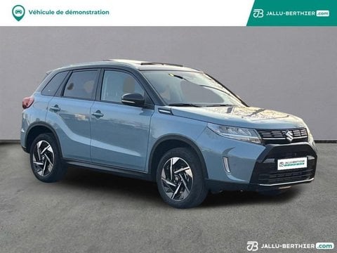 Voitures D'0Km À Saint Maximin | Suzuki Vitara 1.4 Boosterjet Hybrid 110Ch Style Auto My25