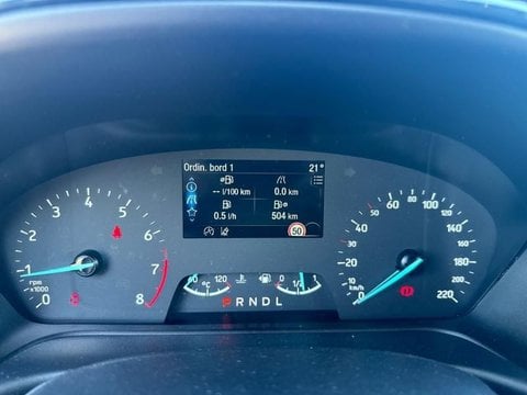 Voitures D'occasion À Saint Maximin | Ford Puma 1.0 Ecoboost 125Ch S&S Mhev Titanium Business Po...