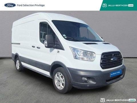Voitures D'occasion À Corbeil-Essonnes | Ford Transit 2T Fg T310 L2H2 2.0 Tdci 130Ch Trend Business
