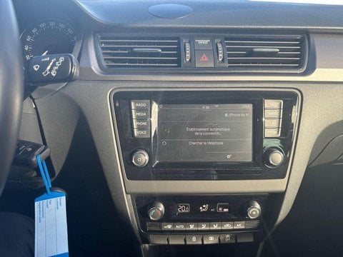 Voitures D'occasion À Saint Ouen L'aumône | Škoda Rapid 1.2 Tsi 110Ch Greentec Edition